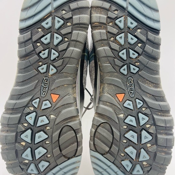 KEEN TERRADORA WOMEN’S SIZE 11 MID WATERPROOF HIKING BOOT - Picture 11 of 15